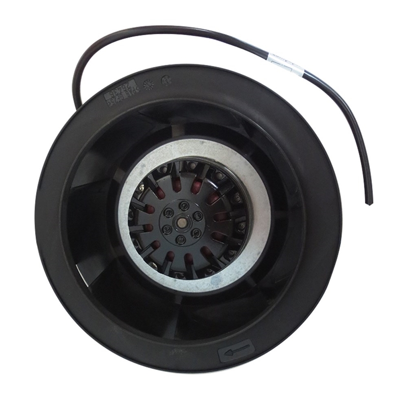 New original  Germany  ebmpapst R2S175-AB56-01 centrifugal