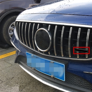 For AMG Mercedes W212 W202 W211 W210 W205 CLA CLS GLK ML GT