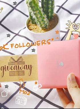 Phomemo 300dpi Pocket Printer, M02 Pro Mini Photo Printer Wi