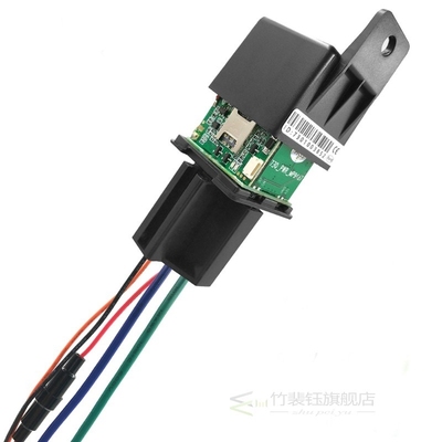 Motorcycle Trackers Anti-theft Car Relay GPS Tracker Cut off