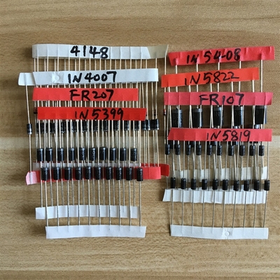 Electronic Components Package,Diode Assorted Kit  1N4148 1N4