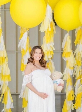 36inch  Giant latex balloon party balloon Helium air balloo