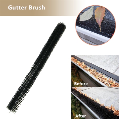 100Mm Gutter Brush Guard Protector Filter Leaf Twigs Heavy