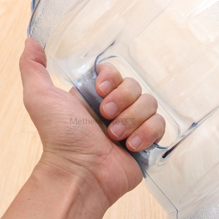 5 Liters of Pure Water Bottle Mineral Water Bottle Portable