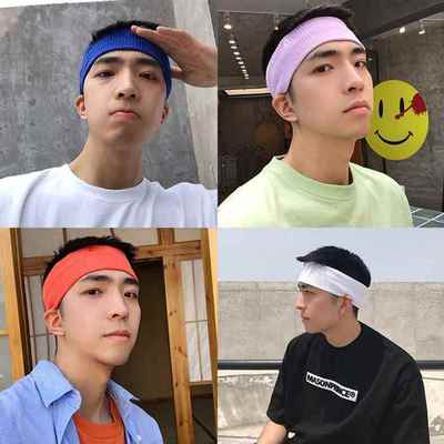 Guo Han Jian webbing hip needle bundle hair male movement r