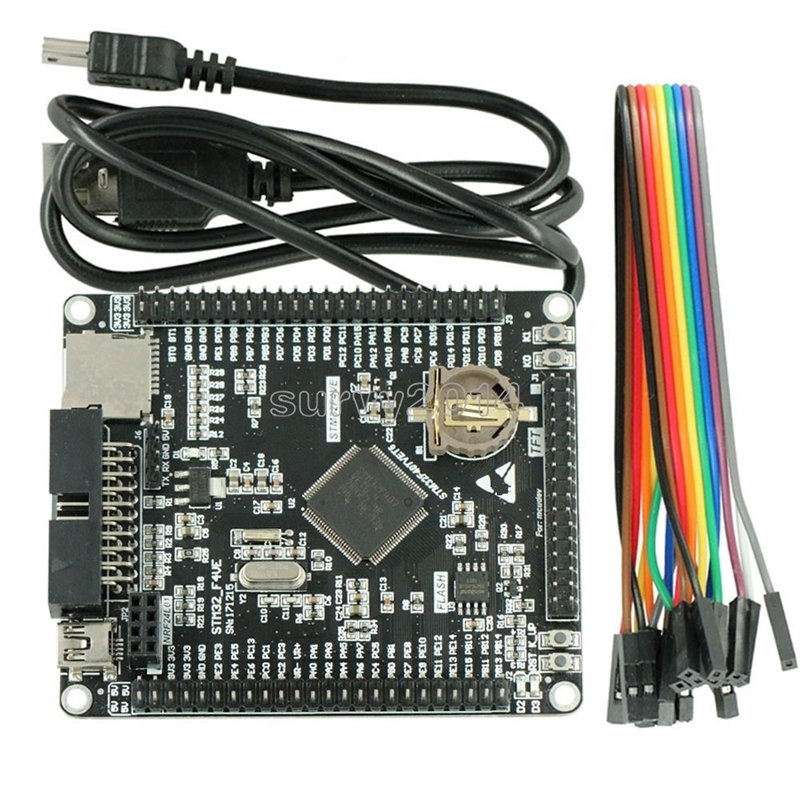 STM32 Core407V STM32F407VET6 Cortex-M4 Development Board Mai