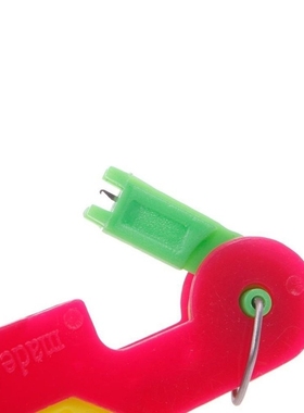 1Pc Elderly Threader Needle Use Tool Guide Easy Device Auto