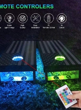 Cornhole LED Lights Ultra Bright Board Corn Hole Lights 16