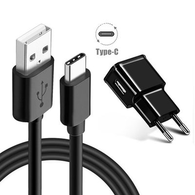 Fast Charging Cable Charger Adapter For Samsung Galaxy A10 A