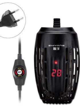 25/50/75/100W Fish Tank Mini Heater Aquarium Turtle Submers