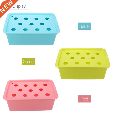 1 Sets 11 Holes Plant Site Hydroponic System Indoor Garden C