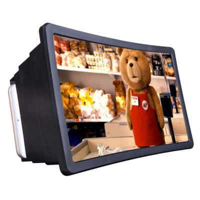 Universal Cell Phone Smartphone Stand Holder Screen Enlarger