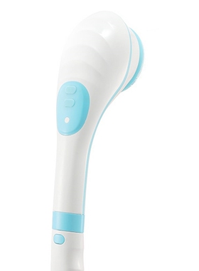 5 in1 Electric Skin Care Body Brush Spa 3 Speeds Deep Cleani