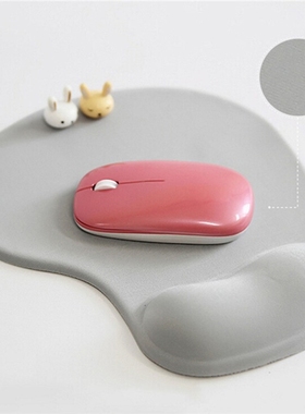 New Mouse Pad with Wrist Rest for Computer Laptop Notebook K