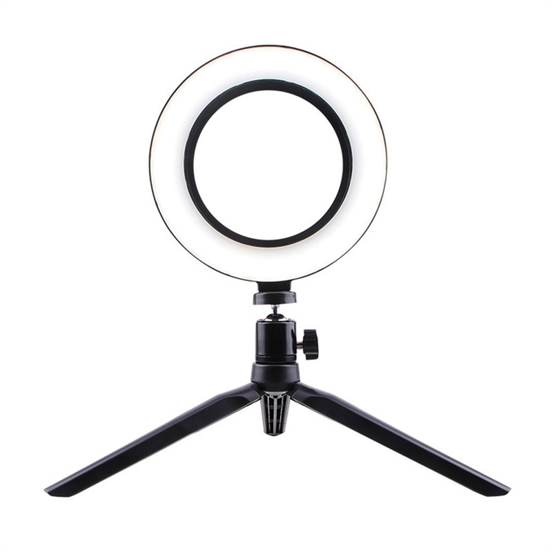 Desktop Bracket Beauty Fill Light Ring Lamp Led Luminious L