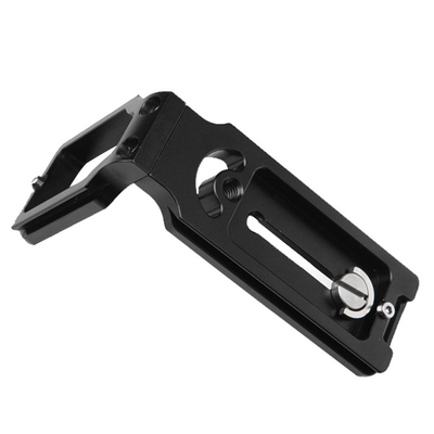 L Bracket Universal SLR DSLR Camera Quick Release Plate Tri