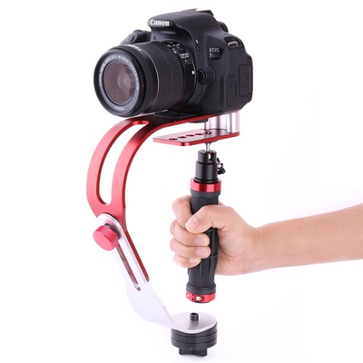 Professional Handheld Video Stabilizer DV Camera Hand Grip