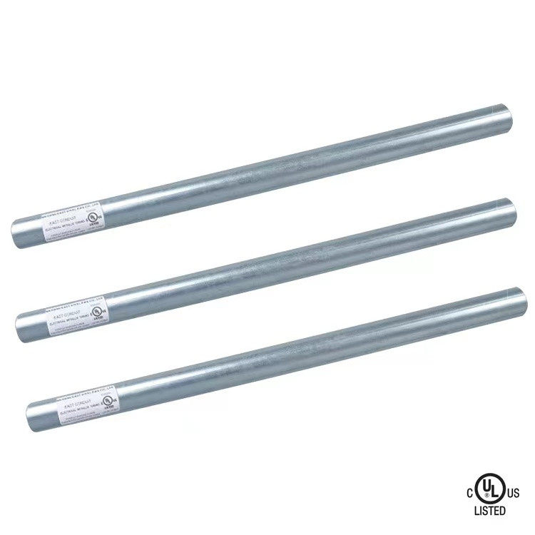 美标UL认证热浸锌钢管1/2