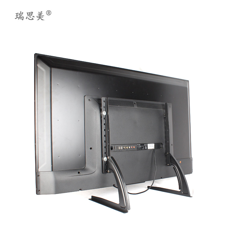 通用液晶电视机底座桌面电视支架挂架海信小米康佳台式座架子支架