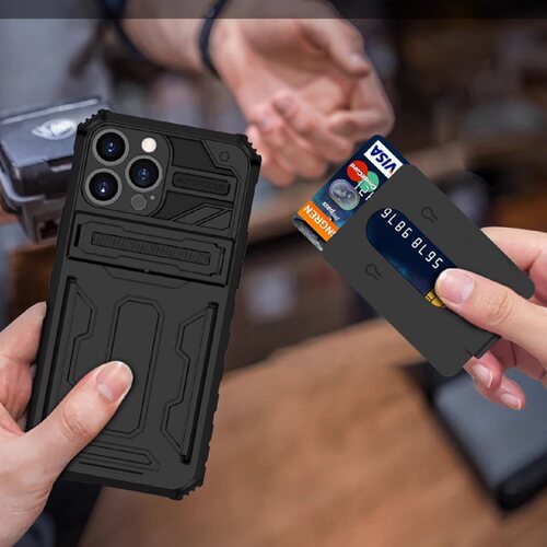 新款卡包手机壳适用iphone17