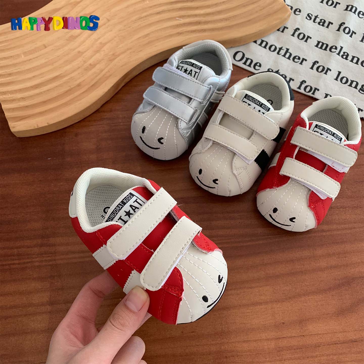 儿童运动鞋秋季款软底防滑学步鞋