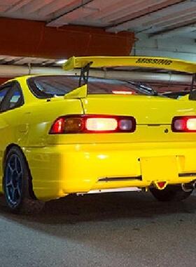 integra DC2\DB8改装M款GT尾翼（型格）（FD2版）