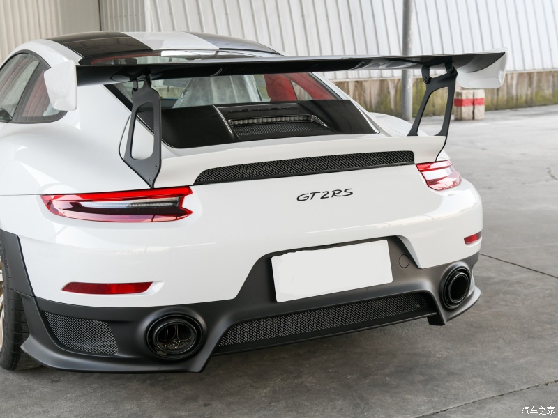 911 TURBO改装GT2 RS款大尾翼（991\991.2代）
