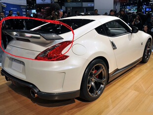370Z\Z34改装NSM款大尾翼
