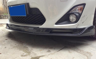 JC款 碳纤维12 86改装 前唇 16款