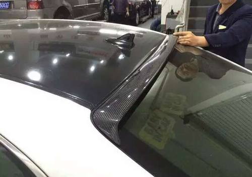 12~19款GS\GS 250\350 F SPORT改装VIP款顶翼