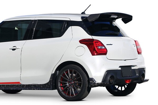 速翼特\SWIFT ZC33改尾翼/顶翼