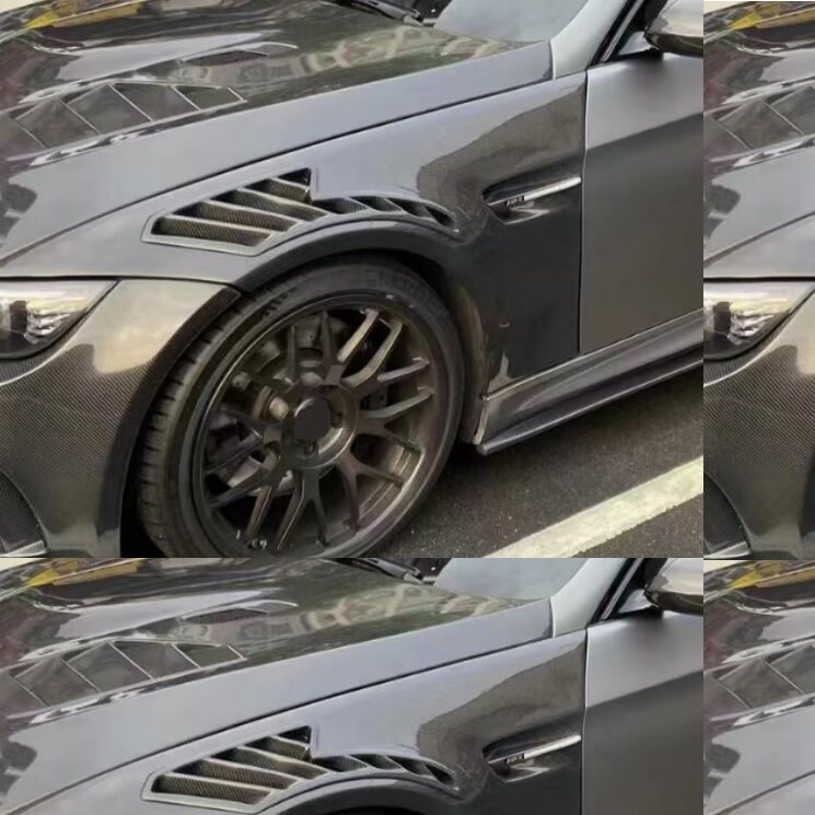 3系E92 M3\E93 M3改装GT款开孔叶子板