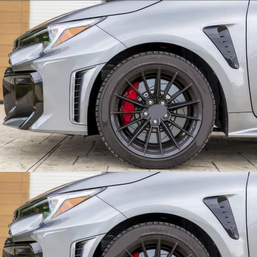 corolla Sport\雷凌\凌尚改装仿GR款开孔叶子板（卡罗拉）