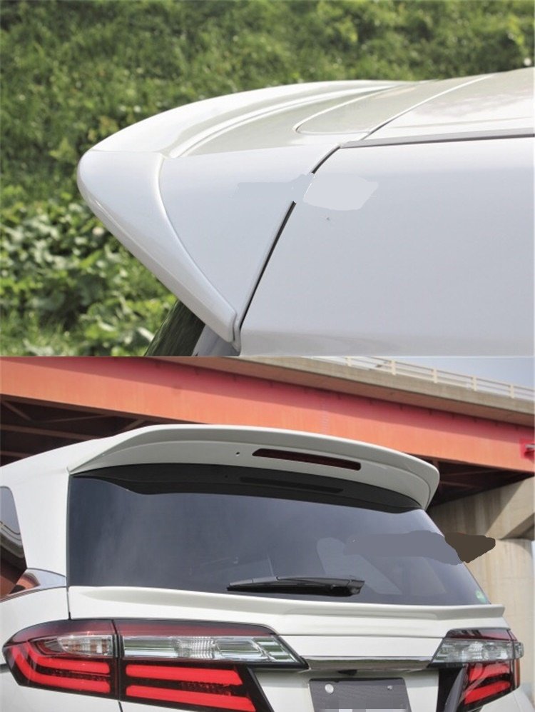 15 24 ODYSSEY\\ODYSSEY\\ALIXEN 수정 GARAGE VARY 스타일 리어 스포일러