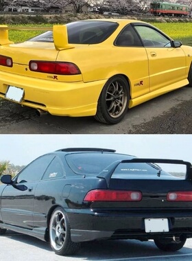 Integra DC2改装M款后包角