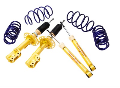 KYB品牌黄桶雨燕\Swift改装Lowfer Sports运动型避震器\减震器