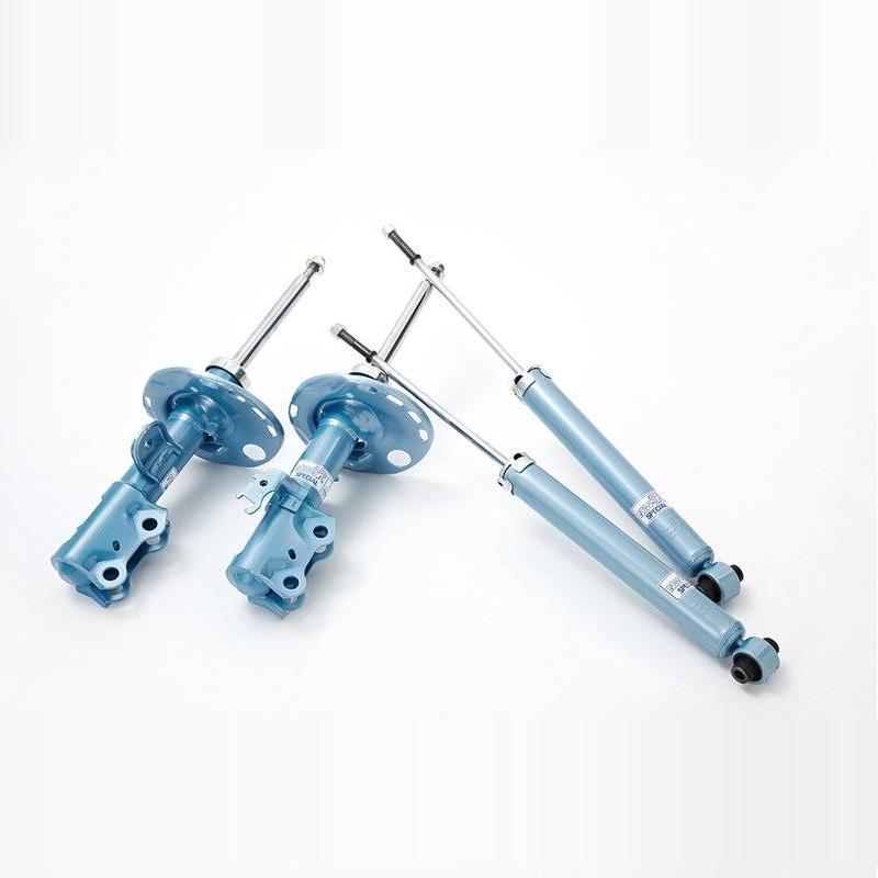 KYB品牌18款汉兰达改装蓝桶NEW SR SPECIAL运动型避震器\减震器