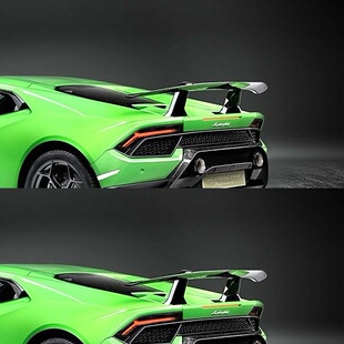 LP610 尾翼 PM款 HURACAN改装