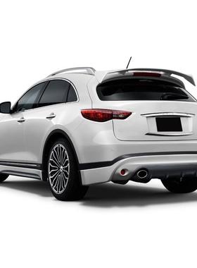 FX35\QX70改装IMPUL款尾翼