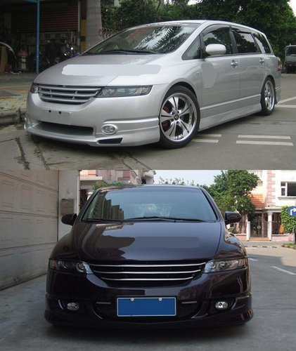 高品质ODYSSEY奥德赛改装VIP款中网（04~08款）