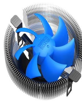 静音 超频三青鸟3 cpu散热器台式风扇平台775 amd 1150/5/6 Intel