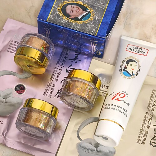 颜姬化妆品正品美白祛斑霜正品
