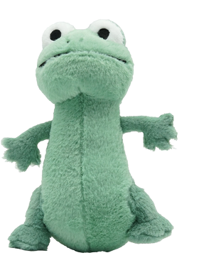 新品跨境lizard Tom周边绿色蜥蜴仿真毛绒玩具公仔娃娃礼物玩偶