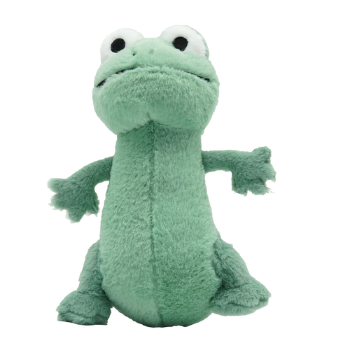 lizardTom绿色蜥蜴仿真毛绒玩具