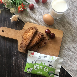 木兰花甜牛奶东北特产本溪8090回忆牛奶饮品牛乳甜味牛奶200g包