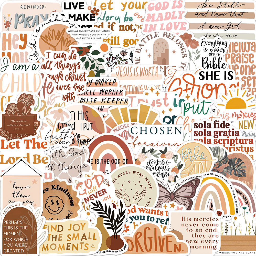 涂中鸦贴纸/立体贴纸50张波西