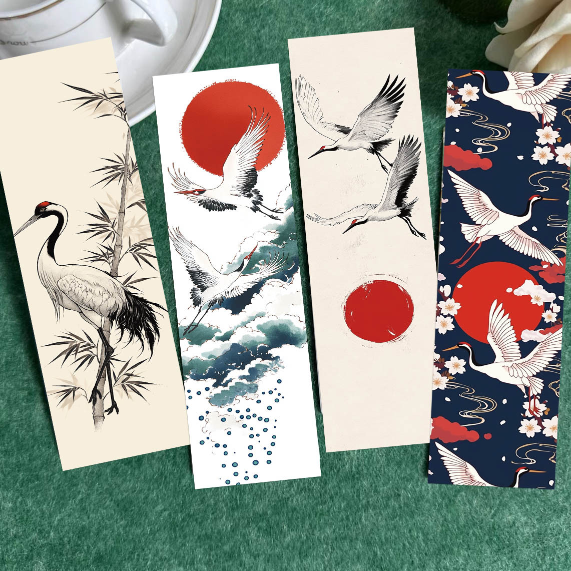 涂中鸦贴纸/立体贴纸30张古风