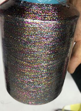 幻彩金银线手编线配线