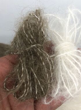 60%羊毛40%阿尔巴卡羊驼绒