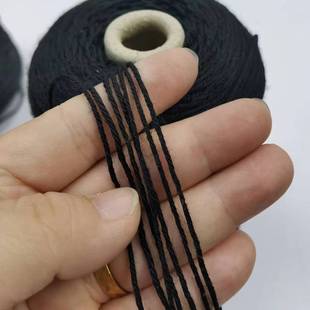 意大利进口IGEA羊毛蕾丝百分百美丽诺柔软不扎 保暖5号蕾丝毛线